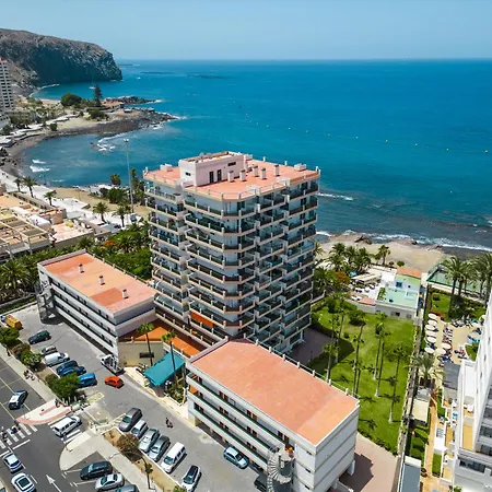 Appartement Go2tenerife Apart'ludo Pool & First Line Of The Sea *