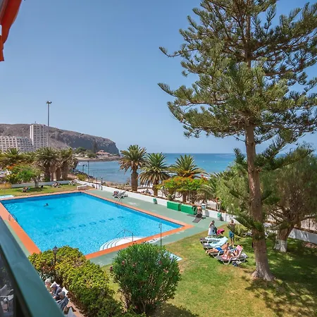 Go2tenerife Apart'ludo Pool & First Line Of The Sea * ロスクリスティアーノス