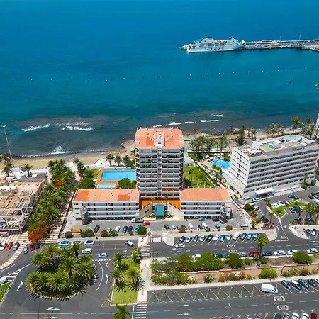 アパート Go2tenerife Apart'ludo Pool & First Line Of The Sea *
